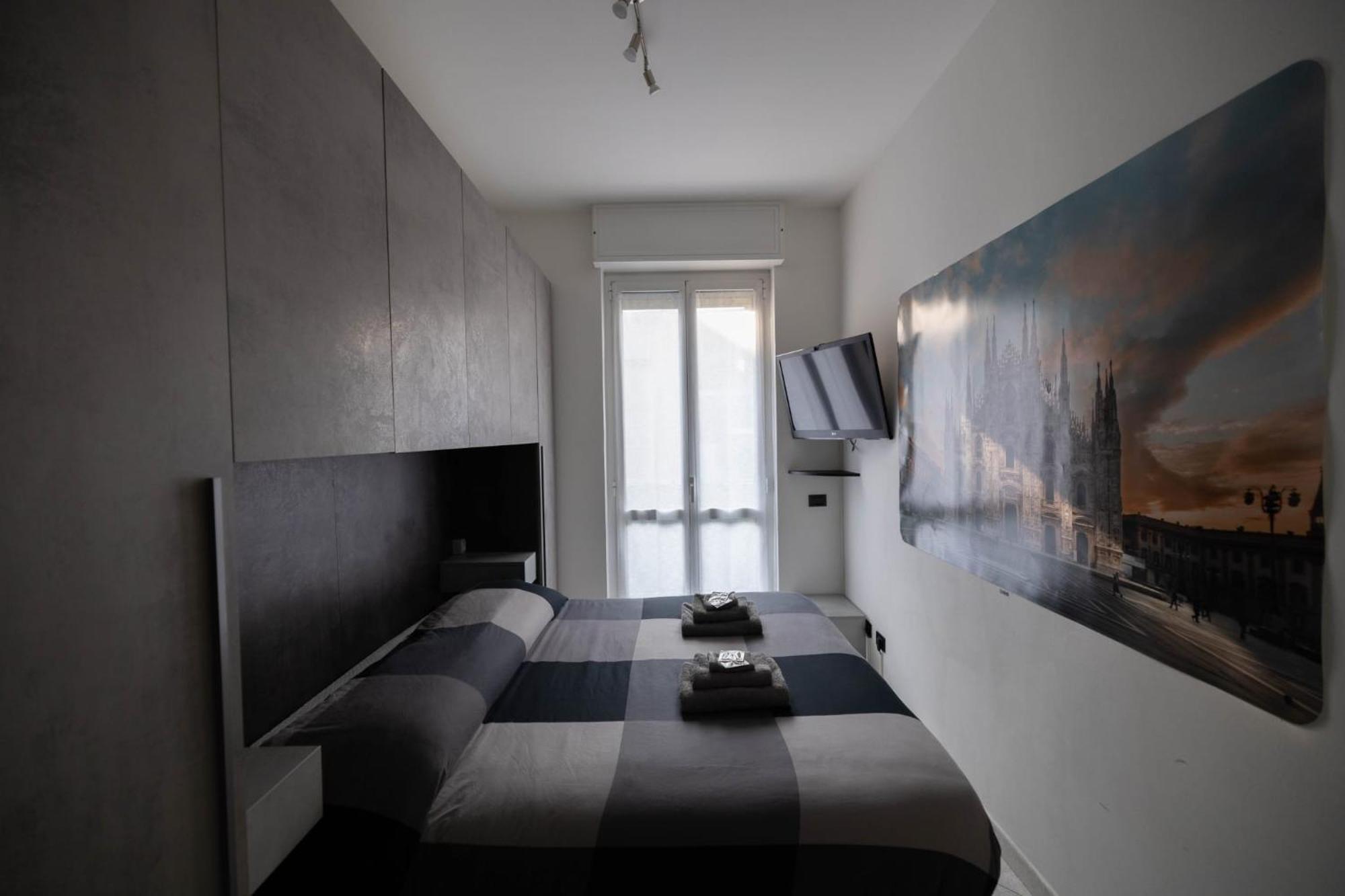 Spazioso Appartamento Con Terrazzo Navigli , Bocconi ميلان المظهر الخارجي الصورة