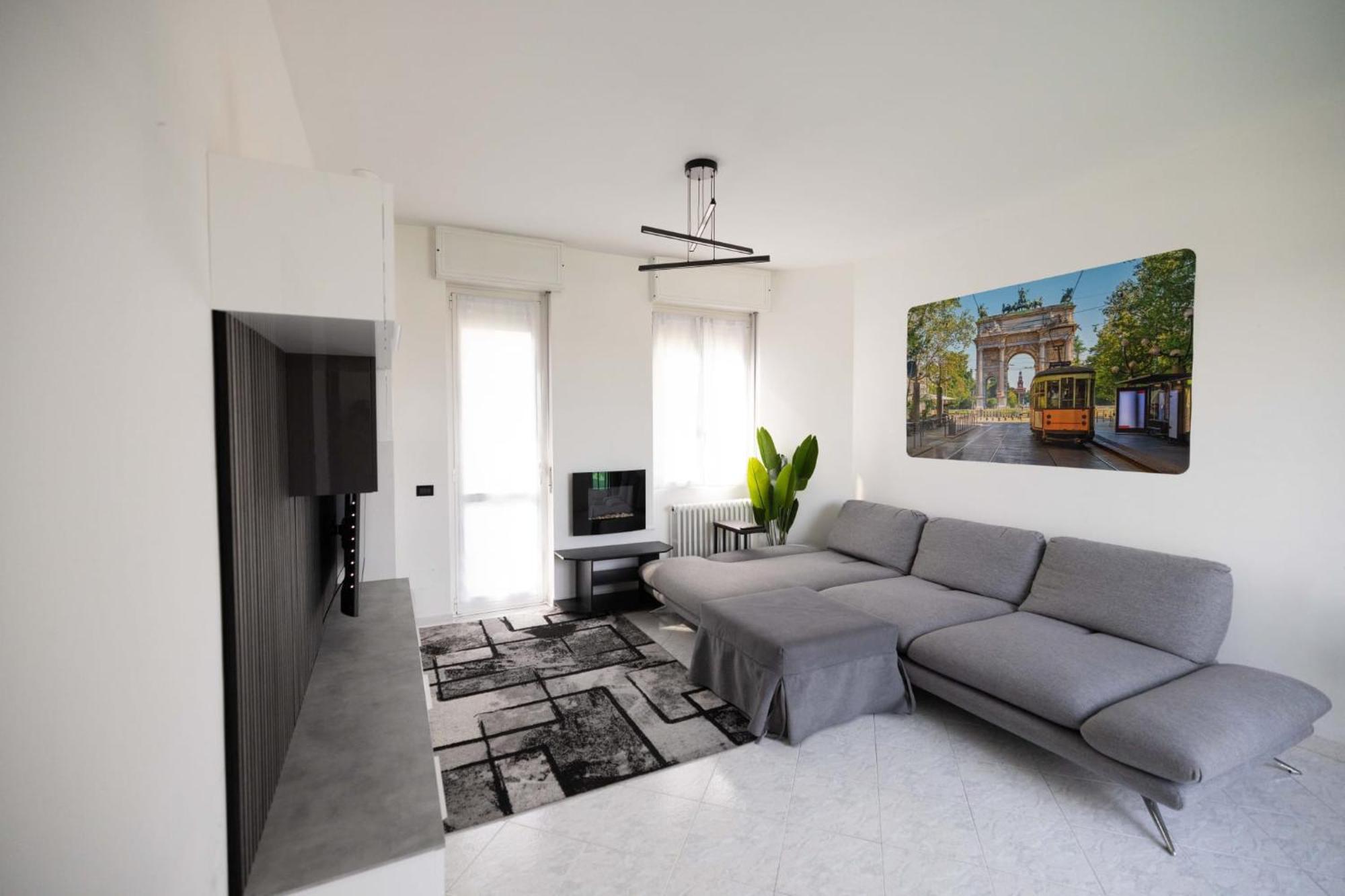 Spazioso Appartamento Con Terrazzo Navigli , Bocconi ميلان المظهر الخارجي الصورة